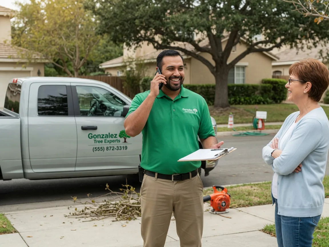 Tree Service Conde, SD FAQs
